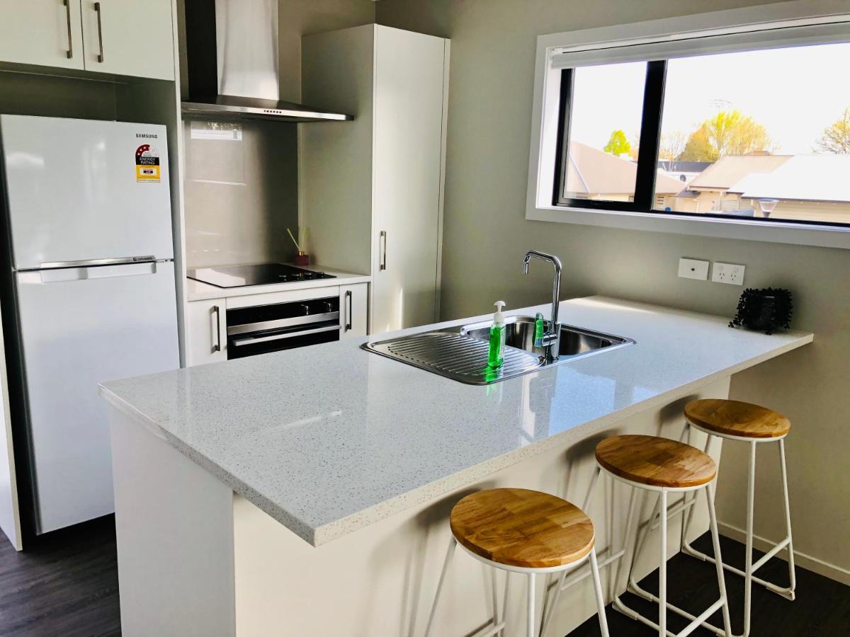 Central Stadium Apartments Hamilton Ngoại thất bức ảnh