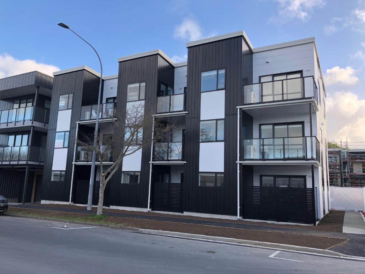 Central Stadium Apartments Hamilton Ngoại thất bức ảnh