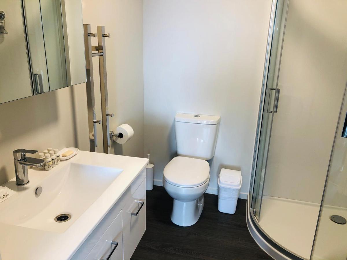 Central Stadium Apartments Hamilton Ngoại thất bức ảnh